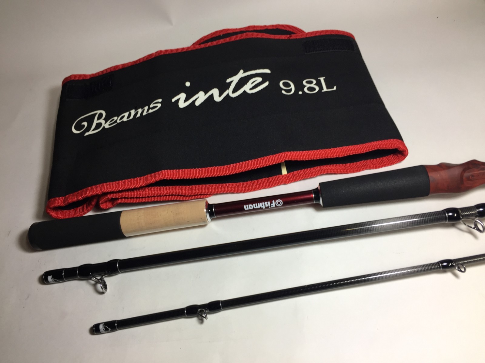 S9110) Fishman Beams onte 9.8L for Free Style Bait Casting Rod