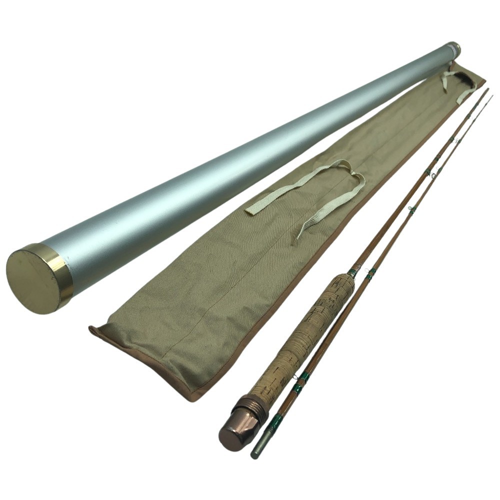 Pezon et Michel Paison & Michel Fly Rod Fario Club 8ft5 6#