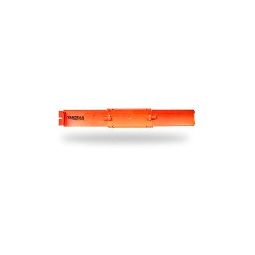 YakGear Fish Stik Folding Fish Ruler Orange 36 Inch Floating Measuring Tool