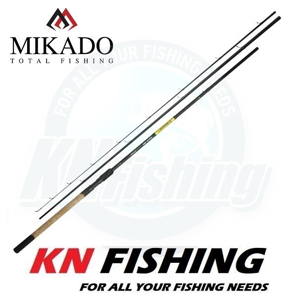 MIKADO SENSUAL Match Fishing Rod 4.20m 5-25g