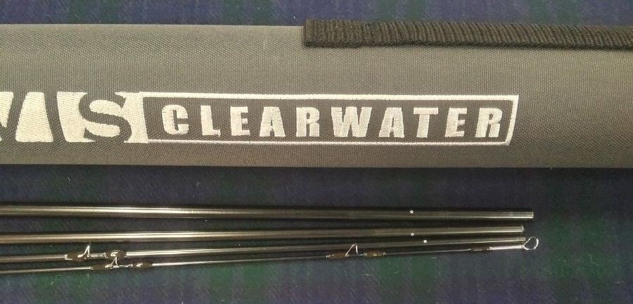 ORVIS Clearwater 905-4 Fly Rod 9ft 0in 5 4pc from Japan