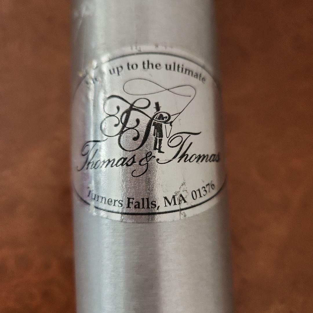 Thomas & Thomas Supra-Lite Fly Rod 7.5′ #4 G6464 2 1/2oz. , Unused