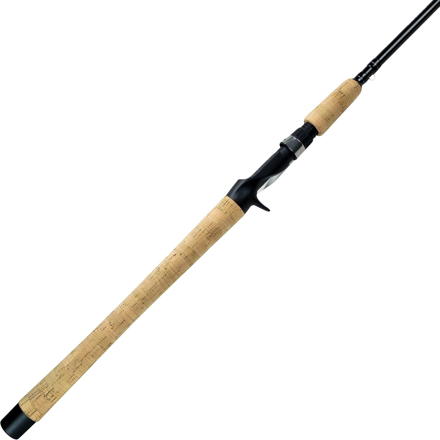 Celilo Salmon and Steelhead Lightweight Graphite Rods, Ce-C-762Hb, Black