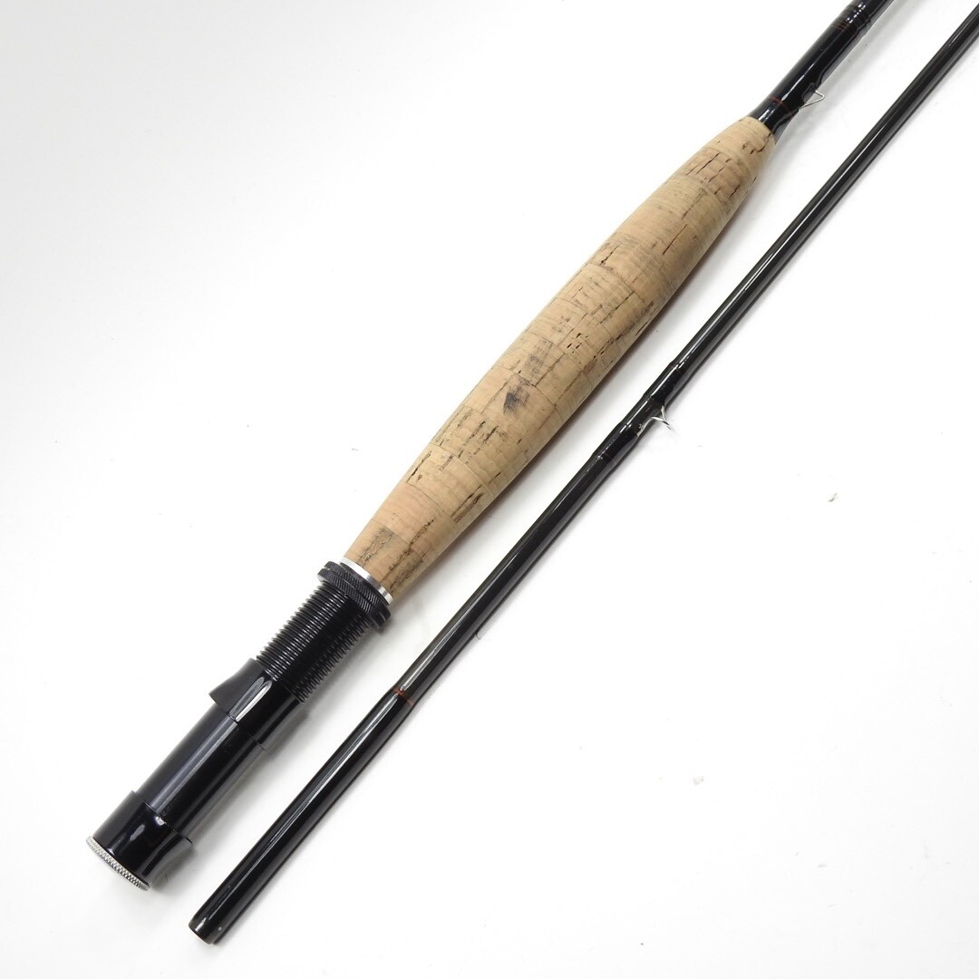 Russ Peak “Zenith” Graphite Fly Rod. 9’ 1” 8-10wt. W/ Tube and Sock.