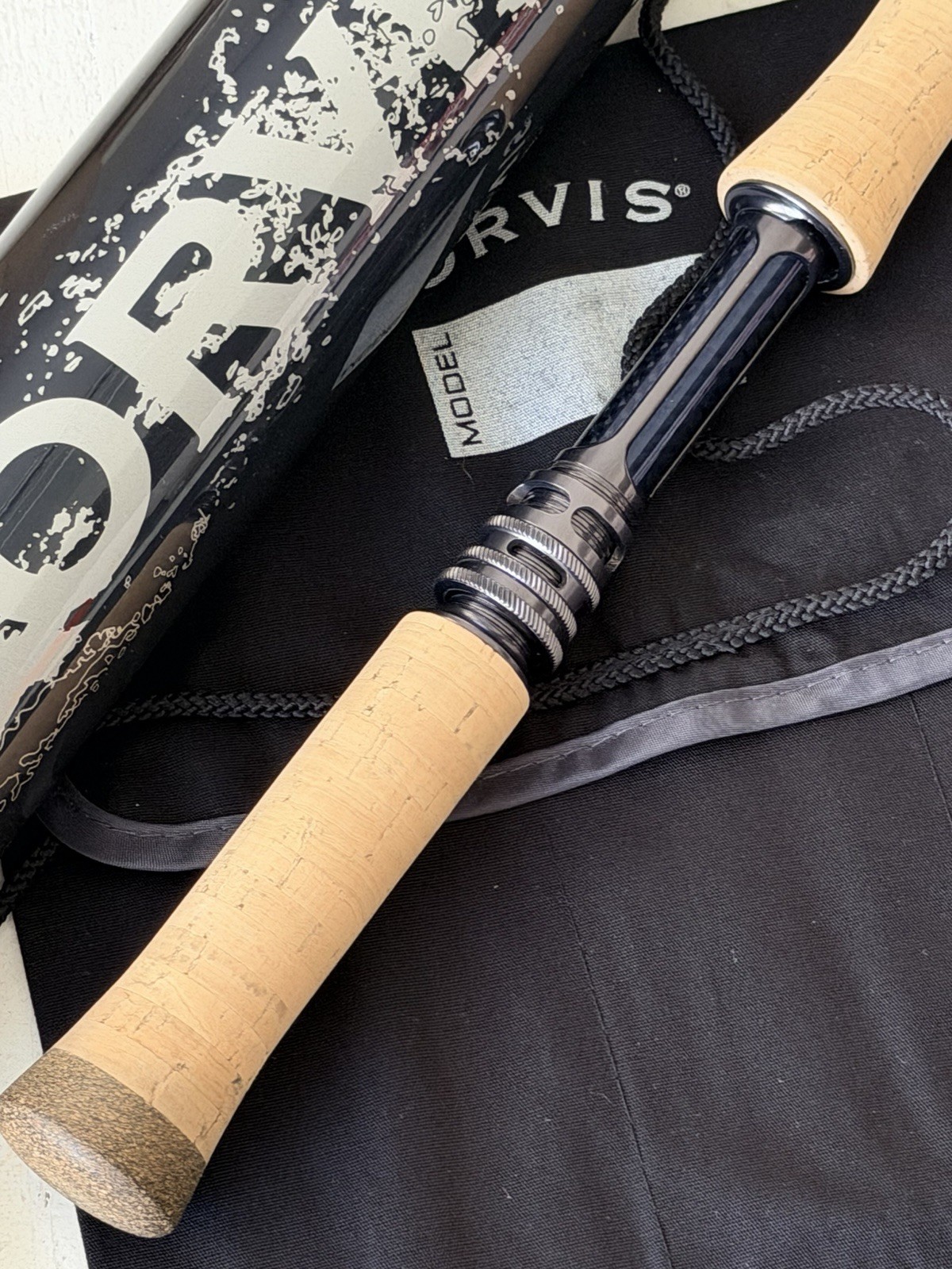 **BEAUTIFUL**🔥ORVIS HELIOS-2. 5wt. 11’ft SWITCH/Spey Tip Flex🔥 ~LEGENDARY~