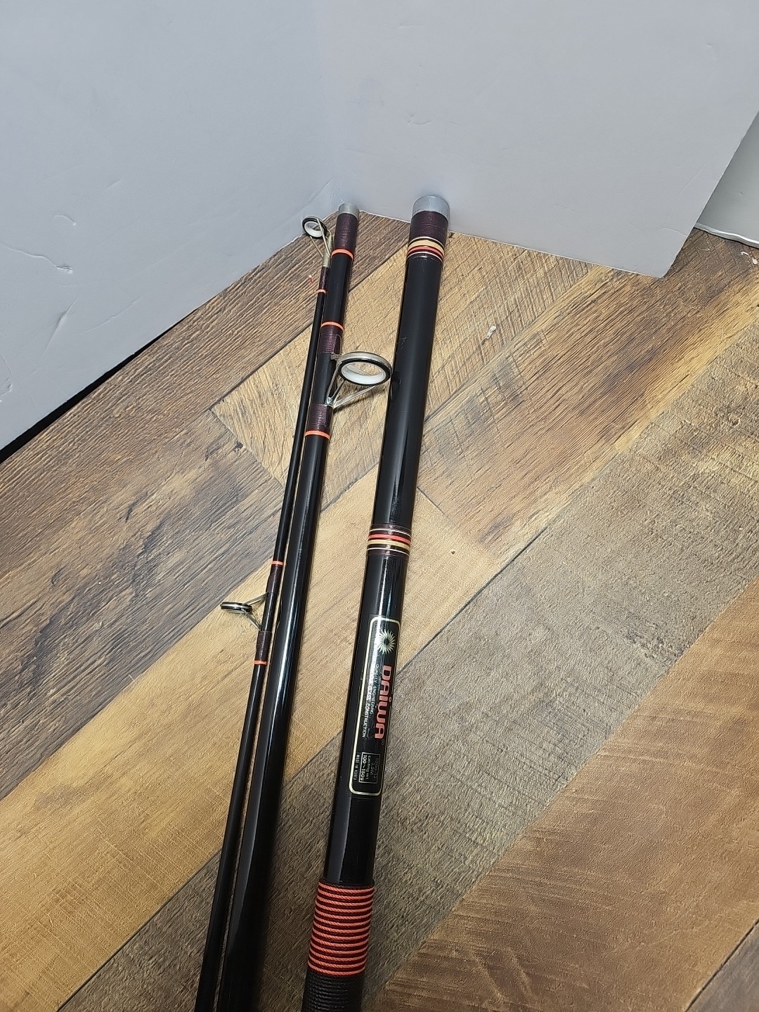 Daiwa COASTAL 5200-13 3.9m Spinning Rod 12’9.5″ Casting Wt 100-150g 3 Piece