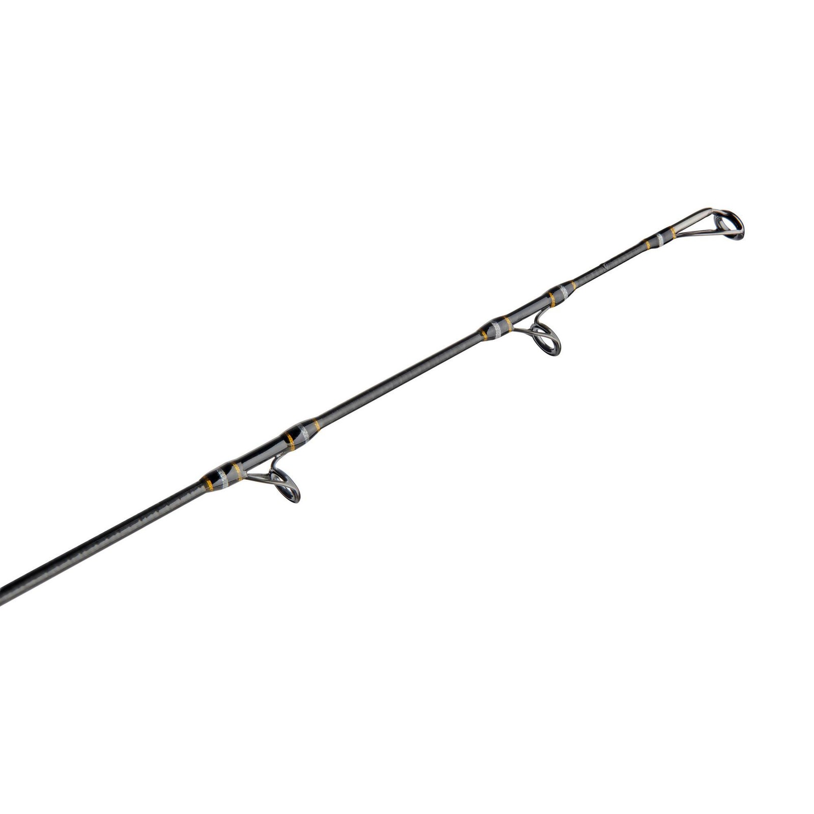 Penn III Inshore Spinning Fishing Rod, 7ft, Loads up to 20 Lbs, Black (Open Box)
