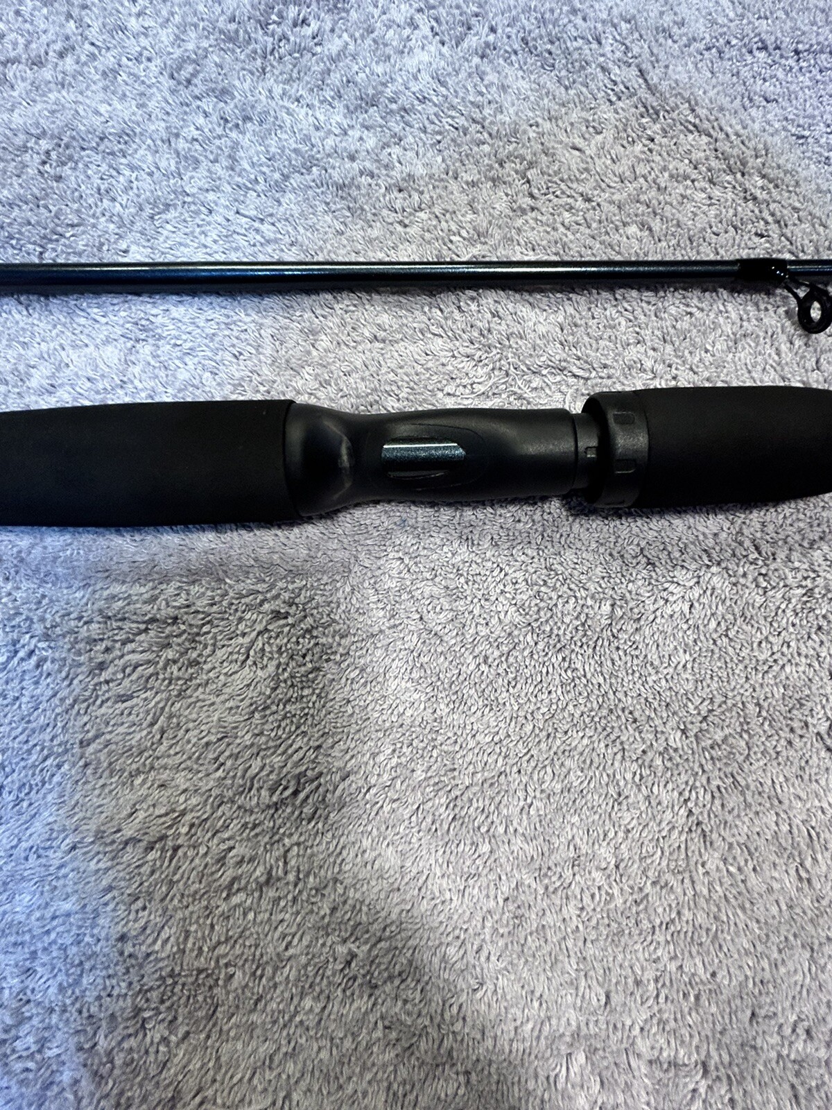 Shakespeare Durango SC60 2M medium 6’Two-Piece casting rod Excellent
