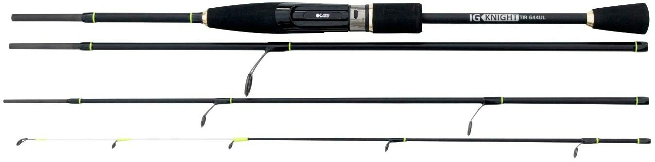 ** SHIMOTSUKE Turing Monkey IG KNIGHT 644UL Trout 4pcs Rod
