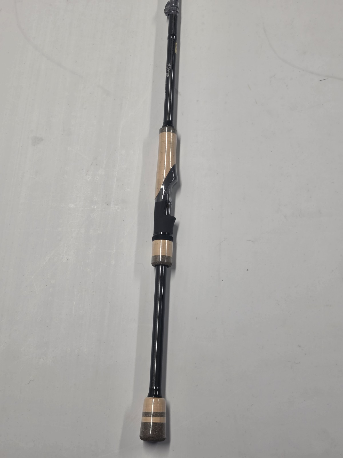 13 Fishing Envy Black Spinning Rod 7″3″ Medium Fast