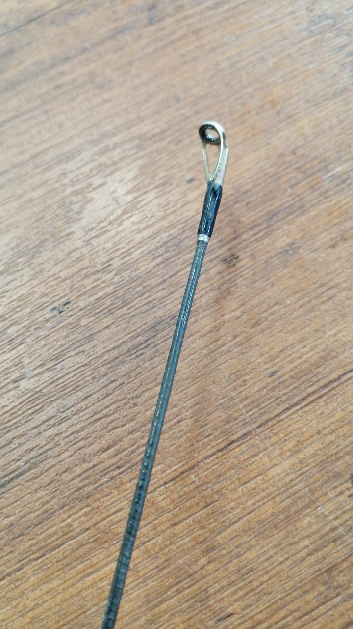 Daiwa Black Label BL-PF6101MLFB Bass Fishing Rod 6’10” (208cm) Medium Heavy