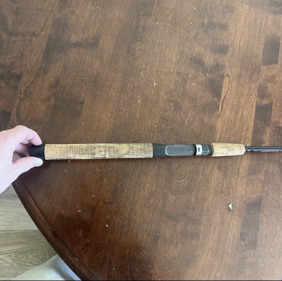 G Loomis GL2 CR 722 6’ Medium Fast Action