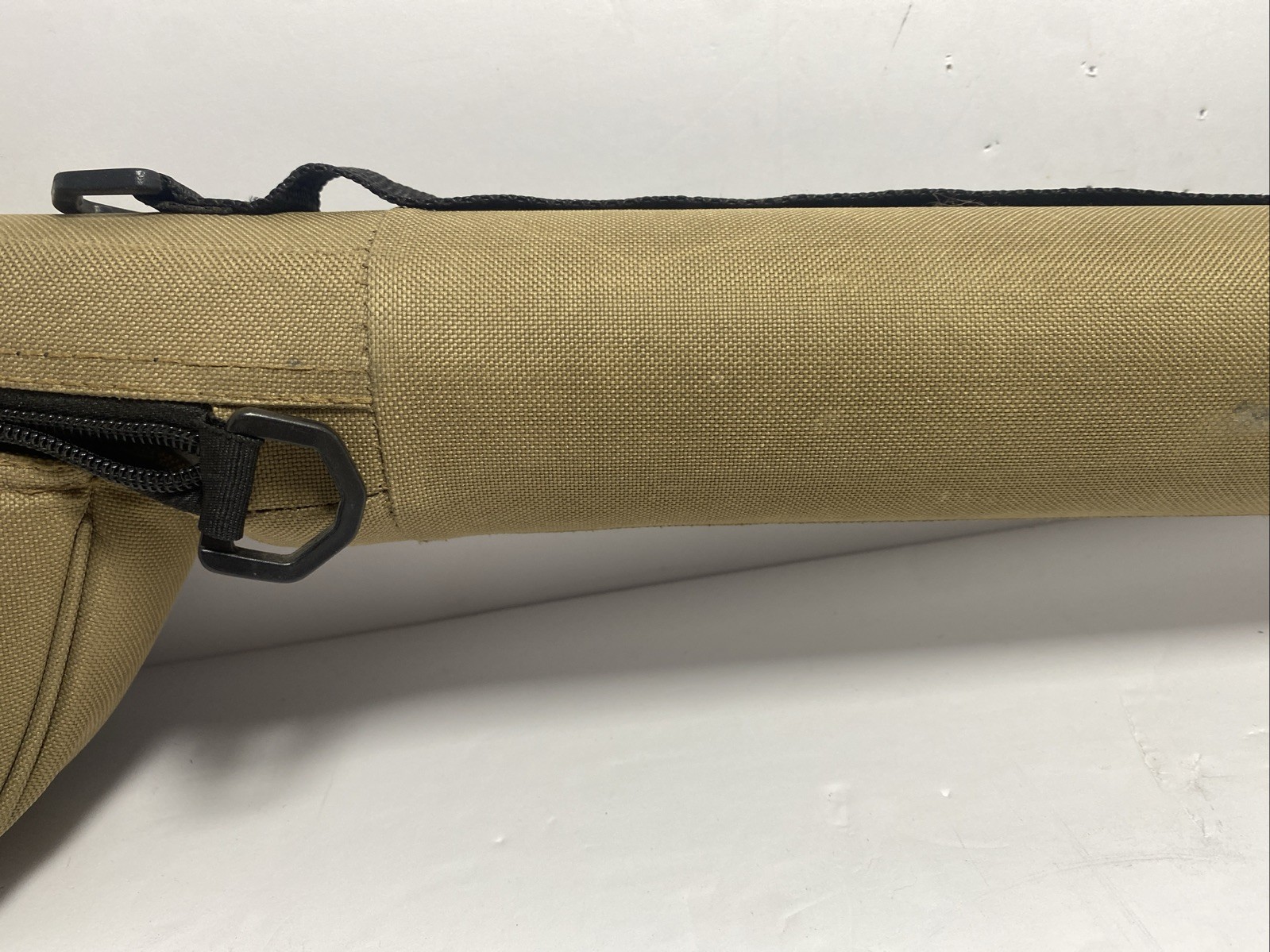 White River Hobbs Creek Fly Fishing Tube Case w/ Single (1) Piece Fly Rod Handle