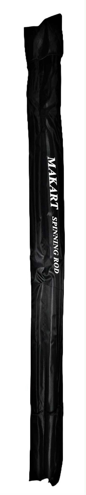 9ft Fishing Rod Spinning Pole Carbon Fiber Portable Heavy Fast Lightweight New