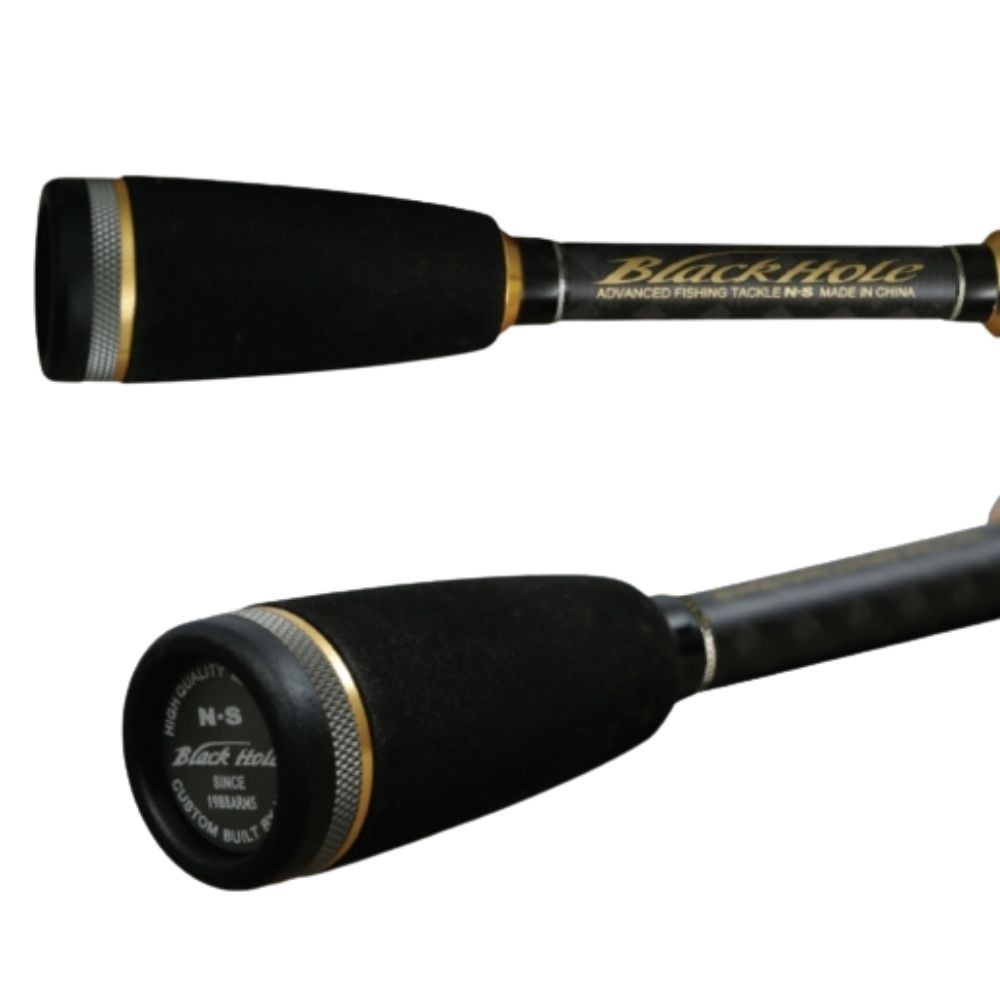 NS BLACK HOLE Bass Fishing Baitcasting Rod AVENGER BAC-682M