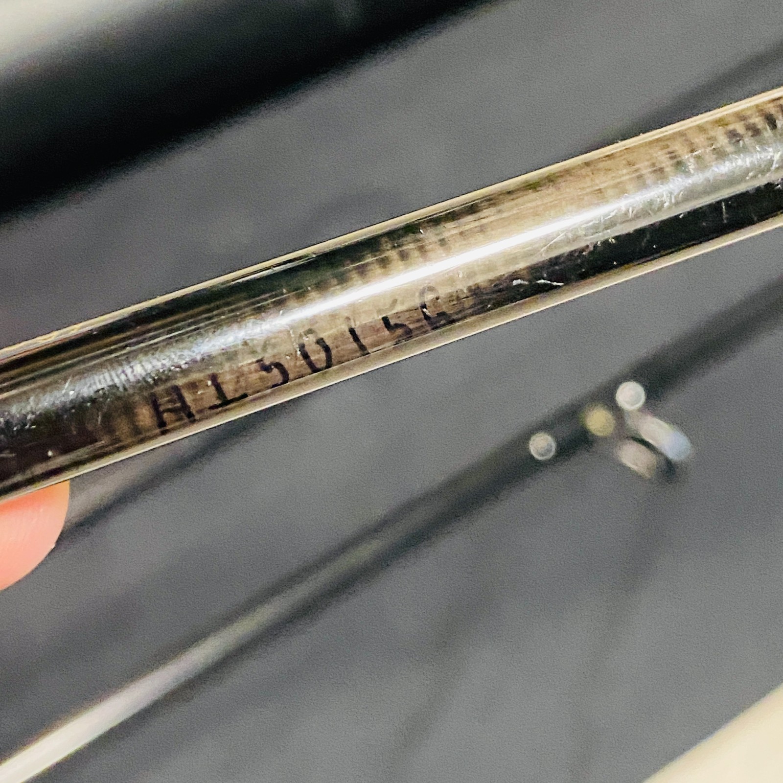 SAGE ONE 890-4 8wt 9’0″ Fly rod w/tube sock