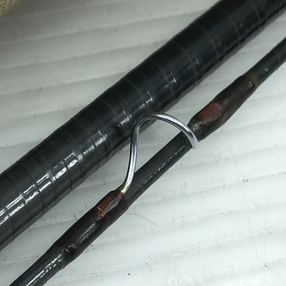 ORVIS fly rod, graphite, 8’3″ 2 1/2 #7