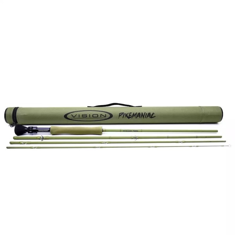Vision Pikemaniac Fly Rod