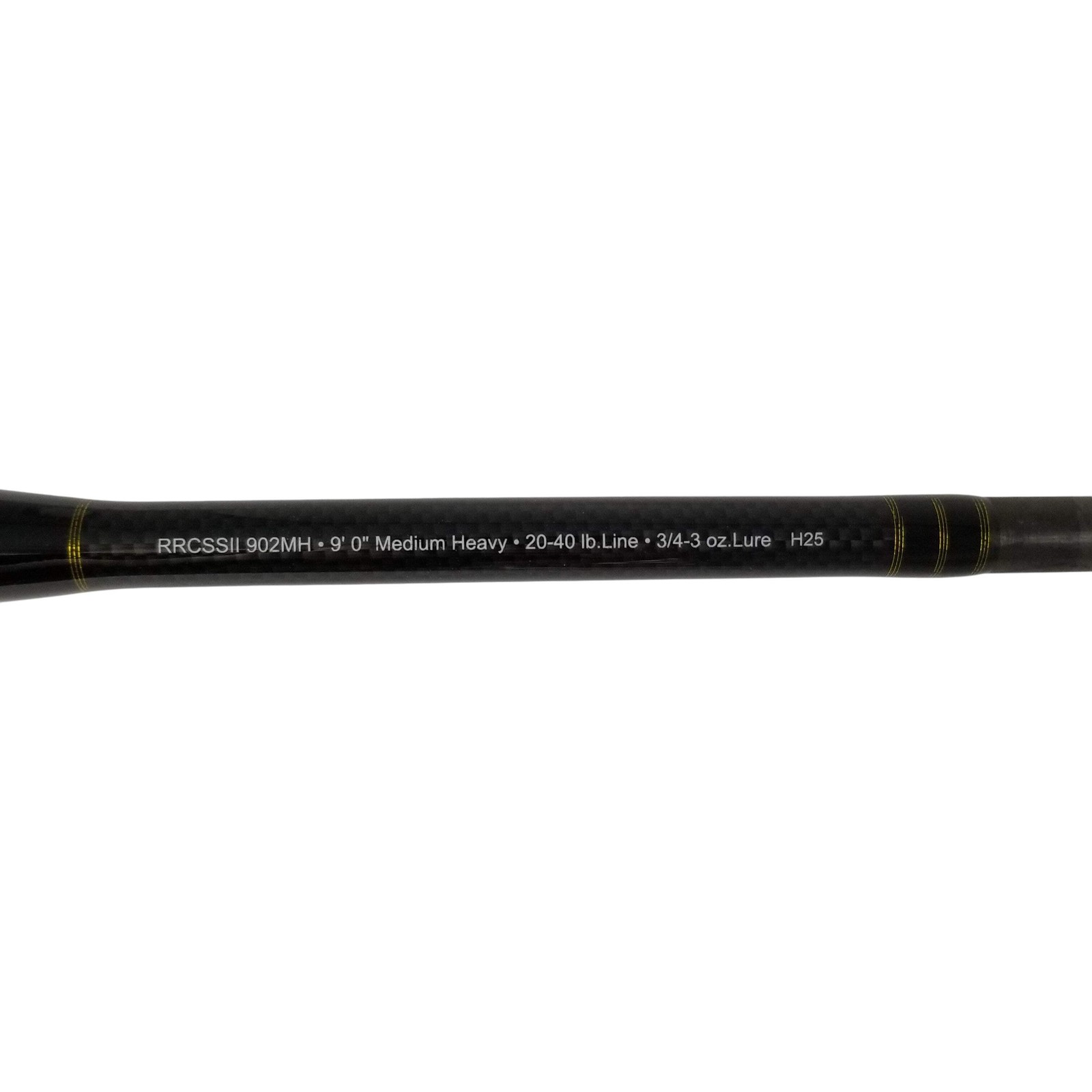 Ramsey Rod Company 9’0″ Medium Heavy 2-Piece Spinning Surf Rod – (RRCSSII902MH)