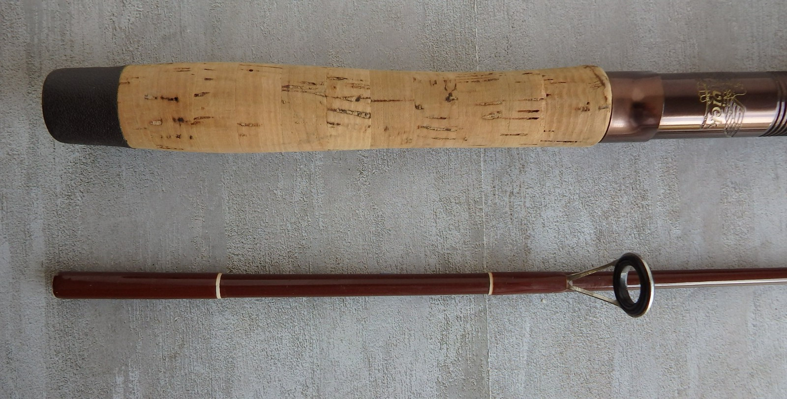 Vintage FENWICK FS65 Spinning 6’6″ Rod made in USA- 4-10 lb test