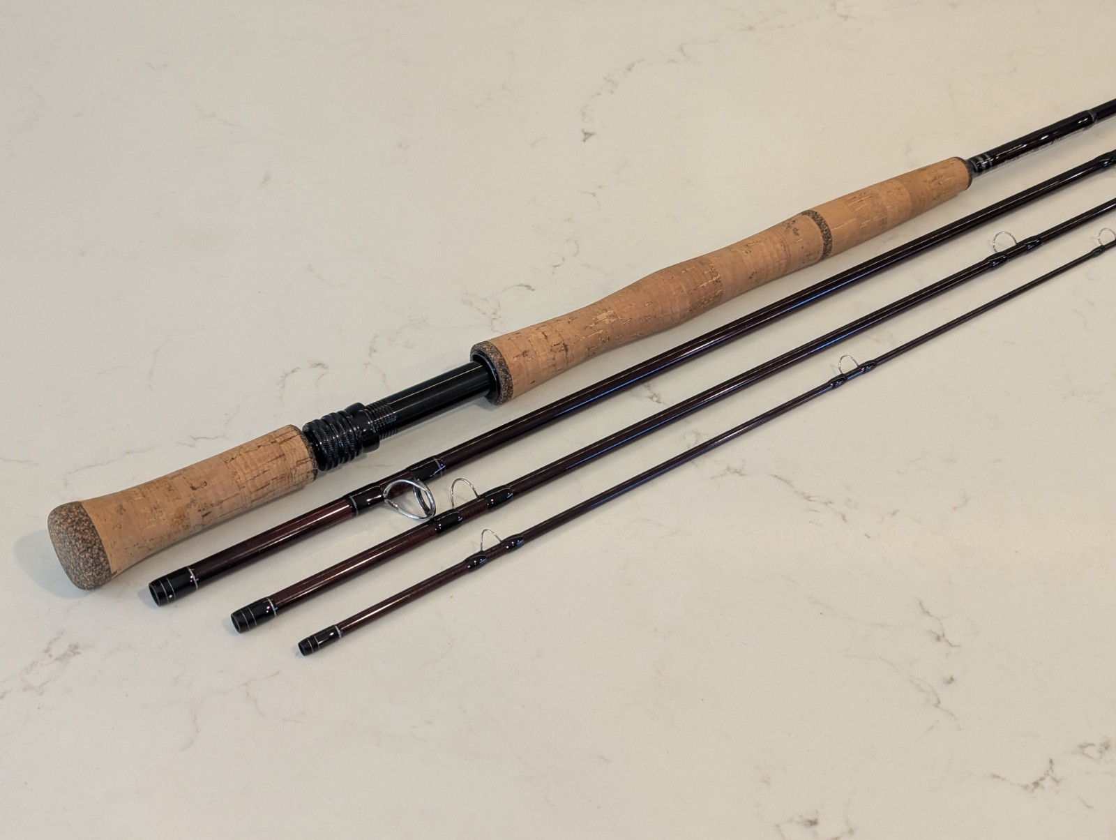 Custom Steelhead Switch Fly Rod – 11′ 0″ 8-wt (4 pc)