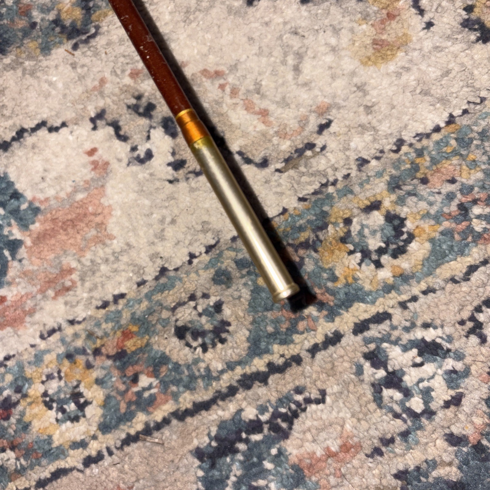 VINTAGE SILA-FLEX MEDALLION MSP70-2 FISHING ROD 7 FEET