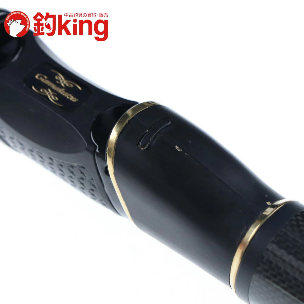 Gamakatsu Gama Iso Master Model II MH-53 Fishing Rod 5.3ft 240g Used Good