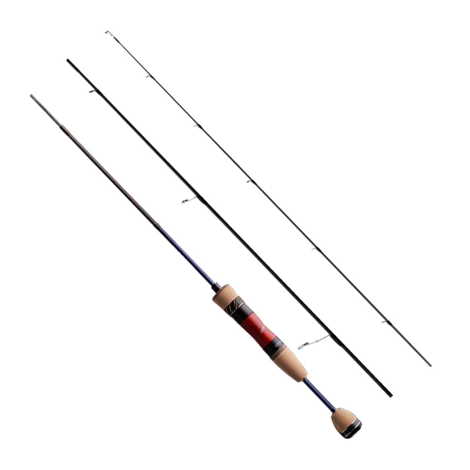 PURELURE CREEK DANCE Stream BFS Rod 2/3/4pcs Travel Trout Portable Lightweight