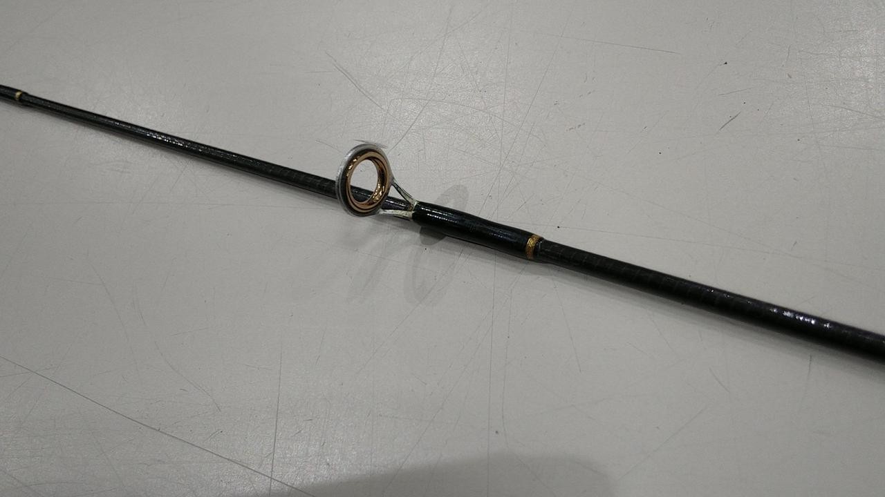 UMF PSS-510B Bass Fishing Rod 5’10” 115g 1/16-1/2oz Lure 4-14lb