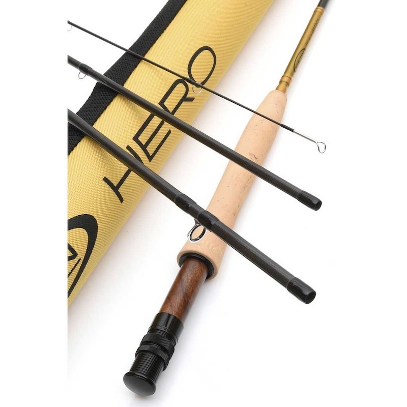 Vision Hero² Fly Rod