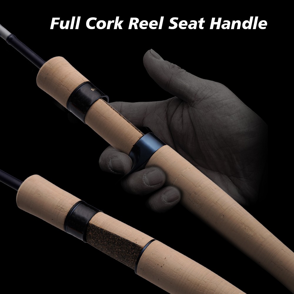 PURELURE REFLEX ARC BFS Rod Flick Casting Stream Small Bait Finesse Lightweight