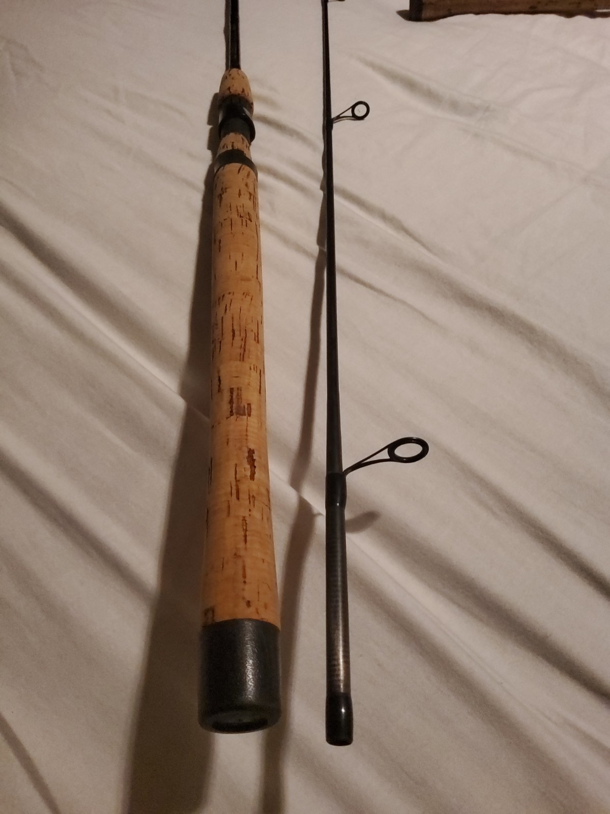 G.Loomis IMX STR1082S 9′ Light Action Mod-Fast Action.