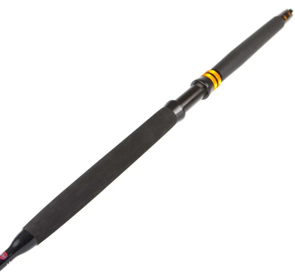 Penn Bluewater Carnage Troll Trolling Fishing Rod 15kg Fully Rollered 5’7″ 1.7m