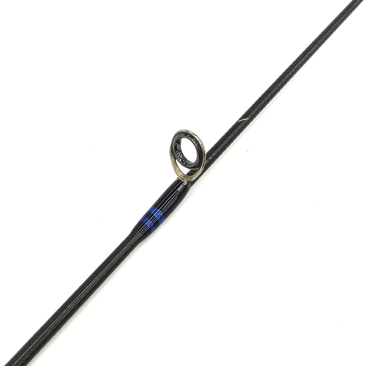 BlueBlue Balbal99 Jerkbait Sea Bass Fishing Rod 2pcs, 11.7in (297mm)