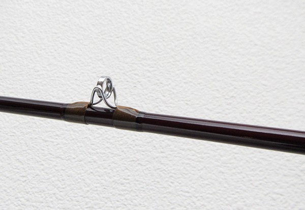 RON KUSSE Fairy Catskill 7’9″ #2/3 2pc Fly Fishing Rod