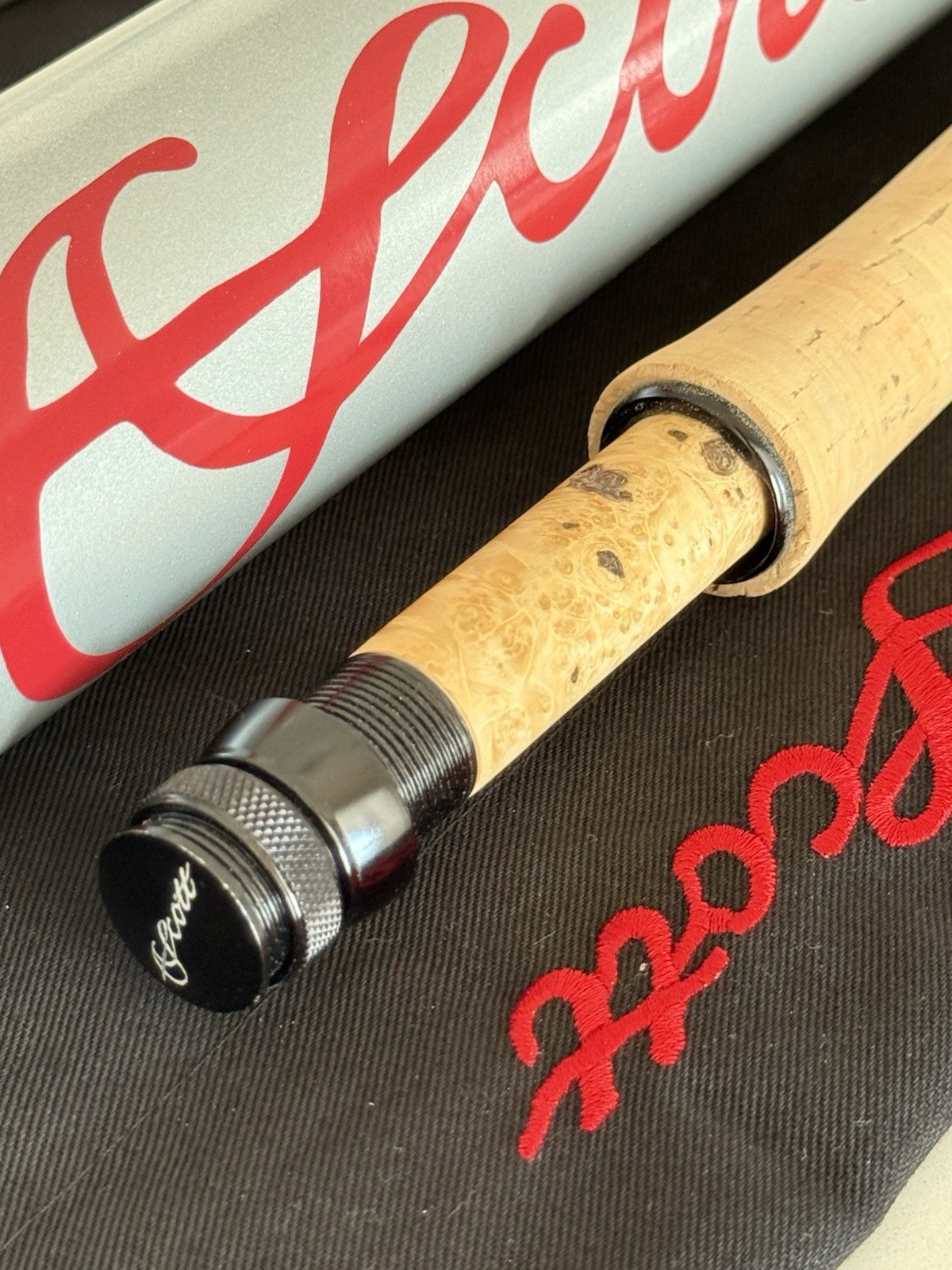 **BEAUTIFUL** 🔥 SCOTT G2. 5wt 9’ft Fly Rod!!🔥