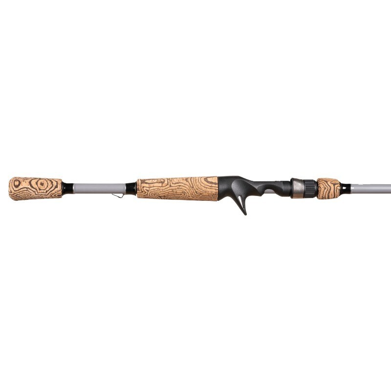 Light Action Spinning Fishing Rod 5ft 6in Graphite Construction Cork Handle New
