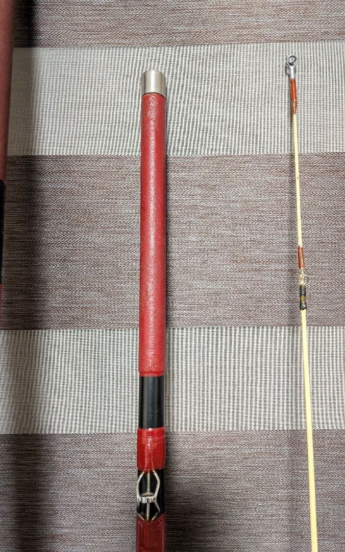 Sakura 4-Piece Bottom Fishing Rod 5.25m NO.50 Used