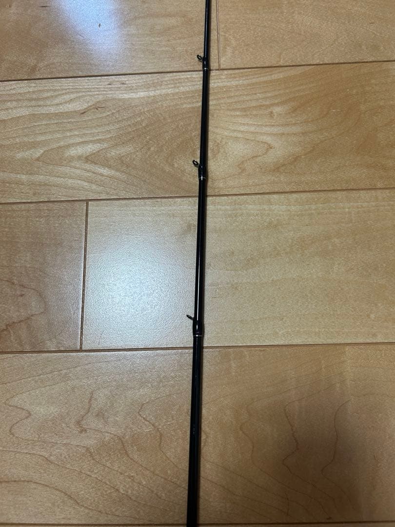 SZM Filefish Rod 82 MH180 Kayak SeaBass Freshwater Used