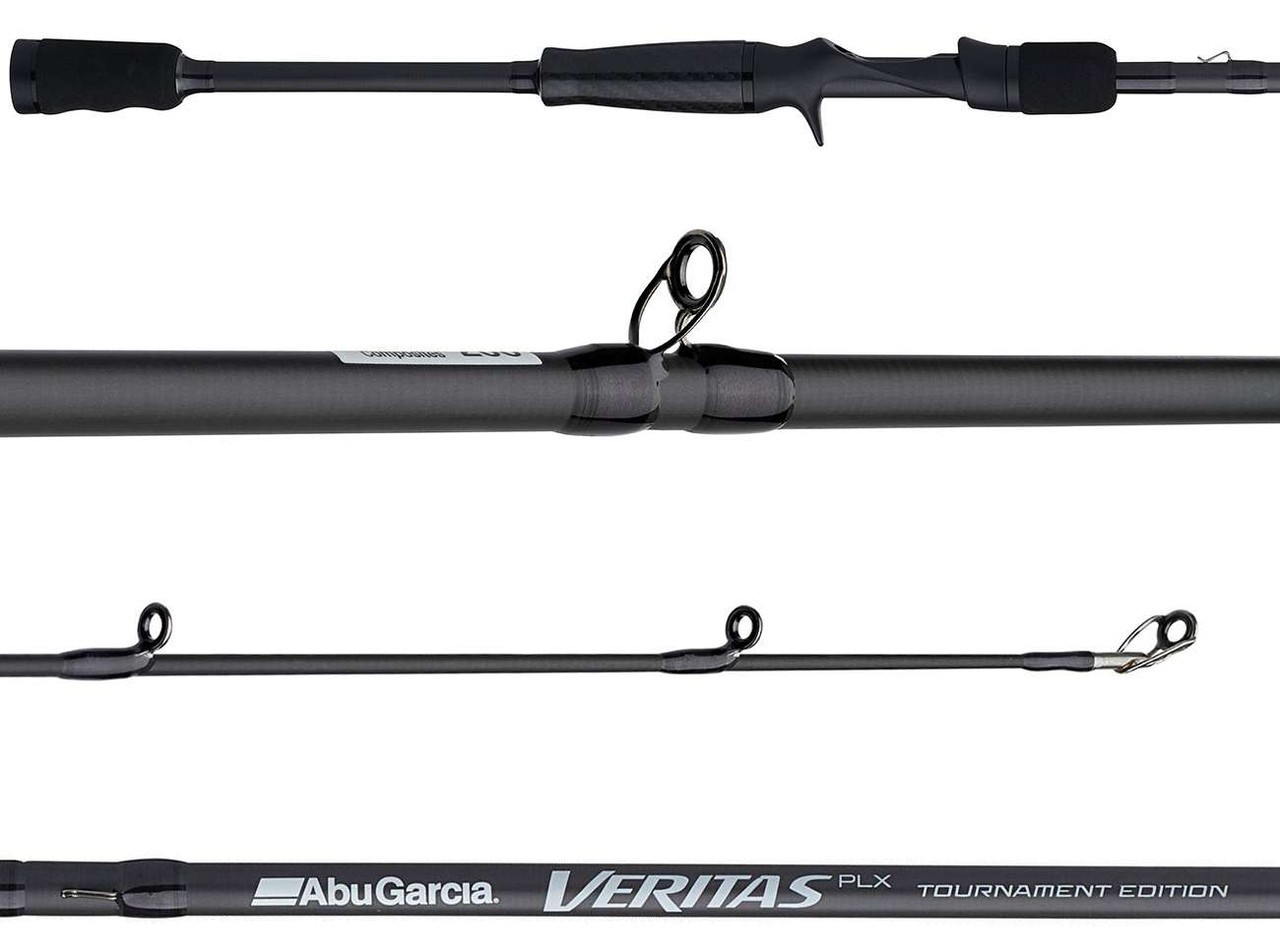 New Abu Garcia Veritas Tournament Casting Rod 6’10” Medium Light Fast VXTC610-4