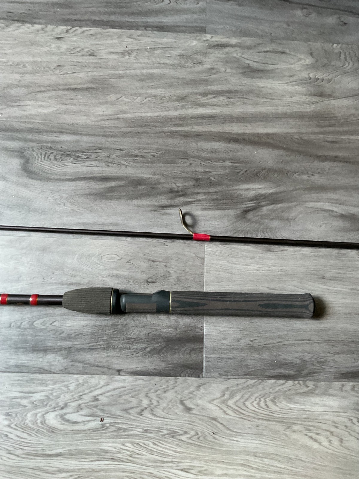 BERKLEY TECHNIQUE Series T30-6’6” M 2 Piece Fishing Rod