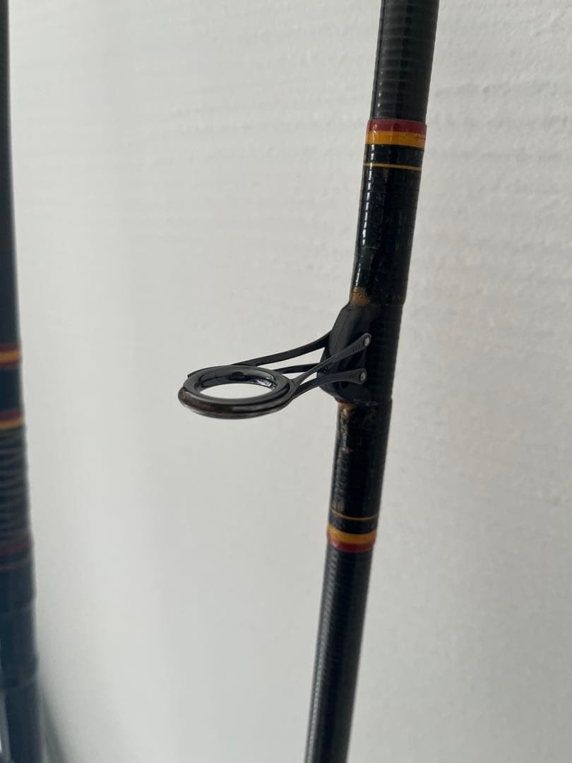 Olympic Spiral SS Casting Fishing Rod 25-420cm Used