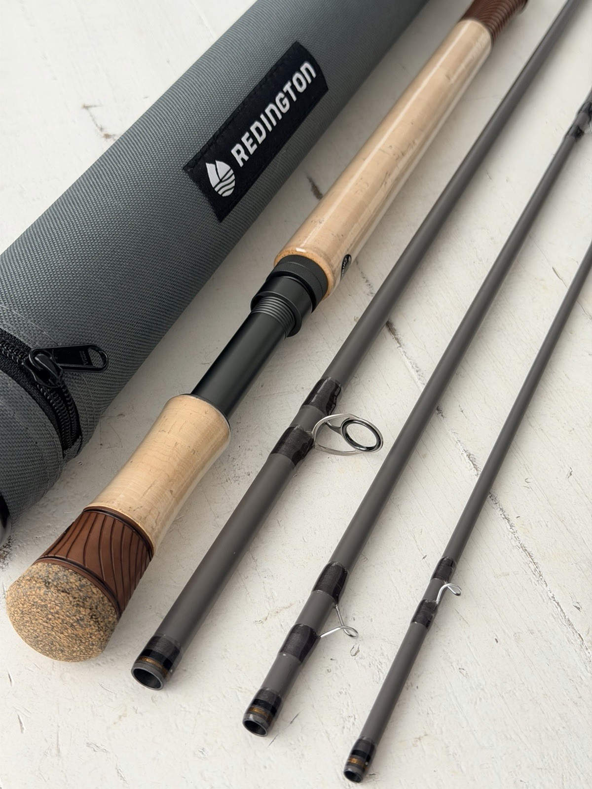**BEAUTIFUL**🔥REDINGTON Claymore 8wt. 11,6”in SPEY/SWITCH Fly Rod🔥~LQQK~🔥