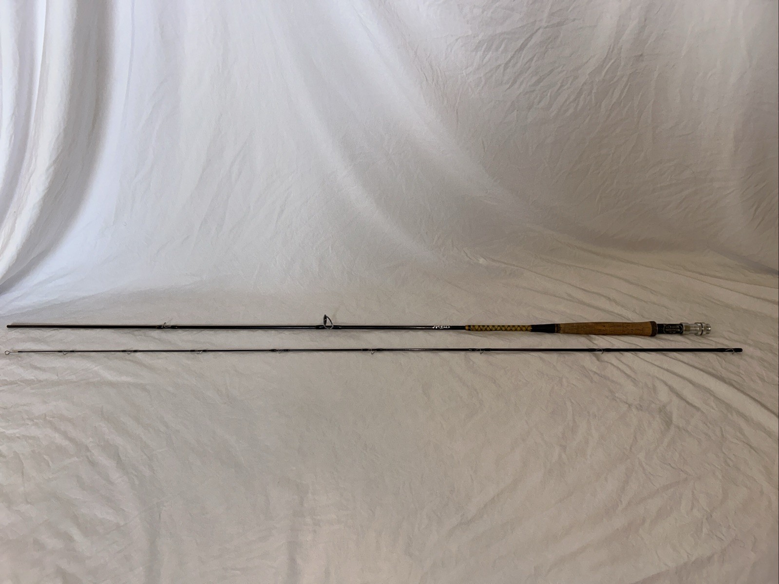 R.L. Winston Rod Co. 2 Pcs 5 Weight 8ft 6” Used Rod Still Very Usable.