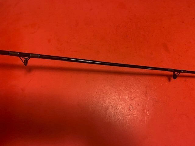 DAIWA ELIMINATOR 12 FOOT 17 TO 40 POUND RATED 2-PIECE SURF/SPINNING FISHING ROD