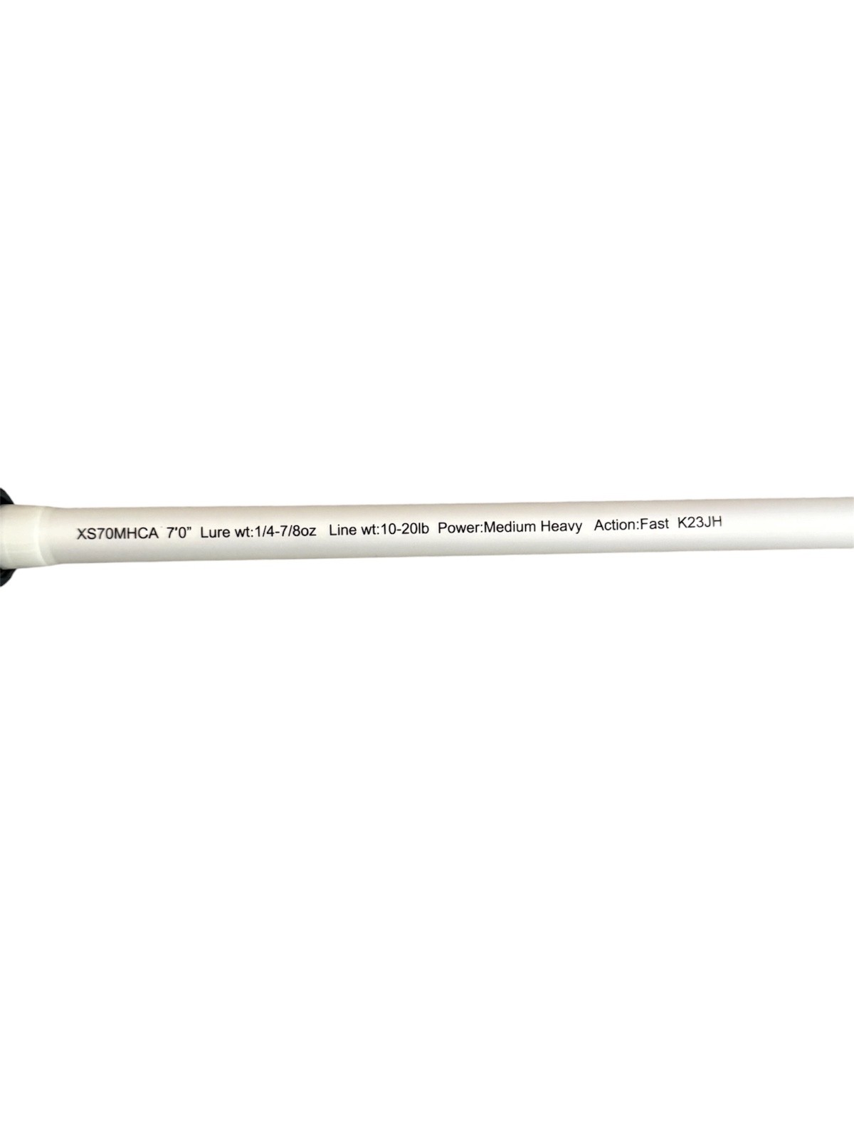 2 LOT Lew’s Xfinity Speed Stick Casting Rod 7ft XS70MHCA