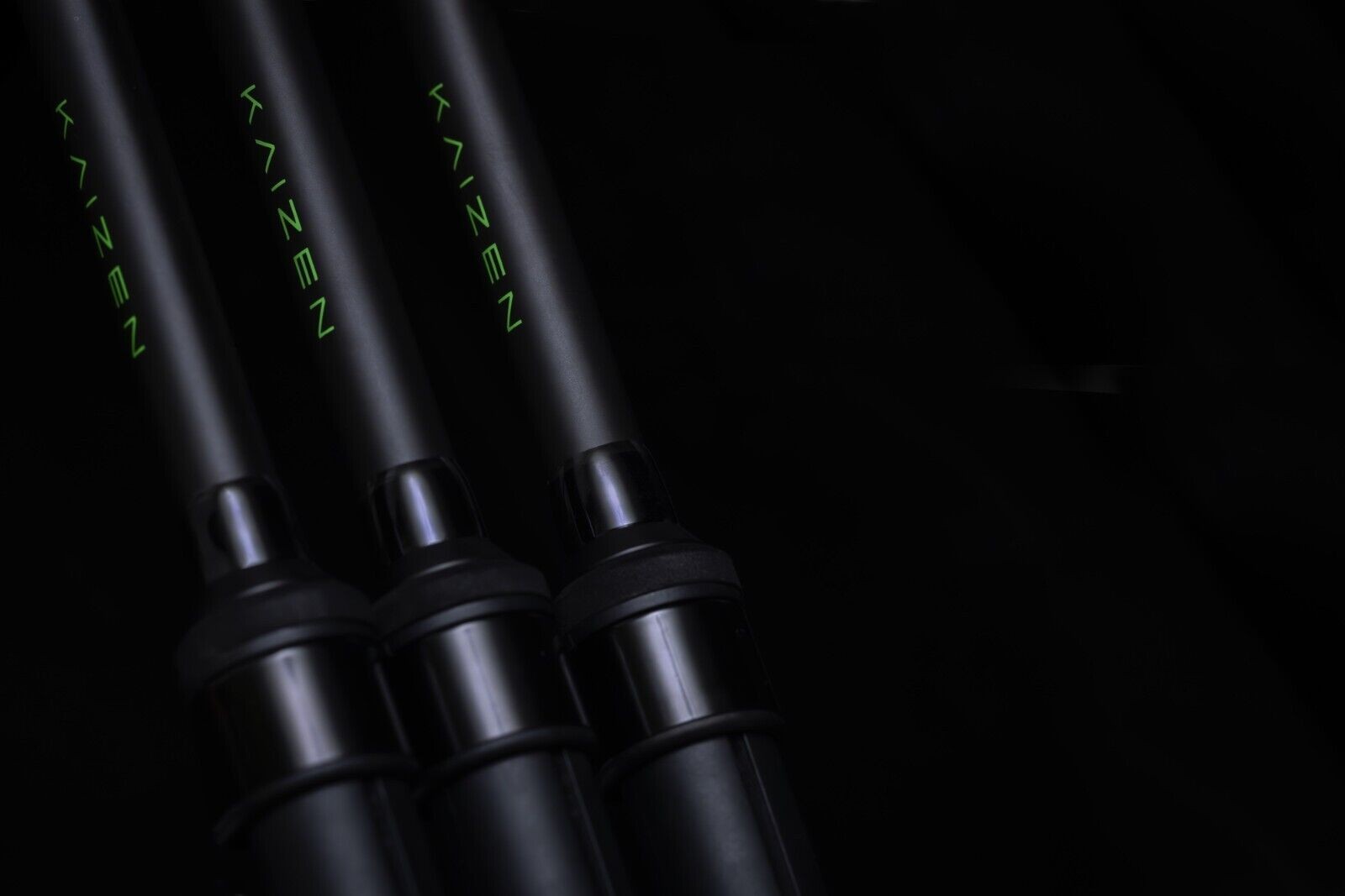 Korda Kaizen Green Carp Fishing Rods NEW 10ft, 12ft, 13ft All Sizes Available