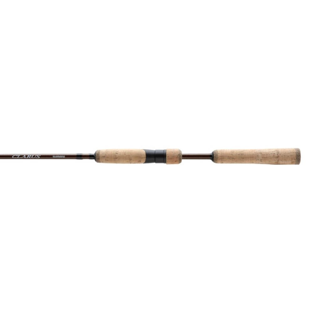 Shimano Clarus F 6’6″ Medium Light Spinning Rod – (CSS66MLF)