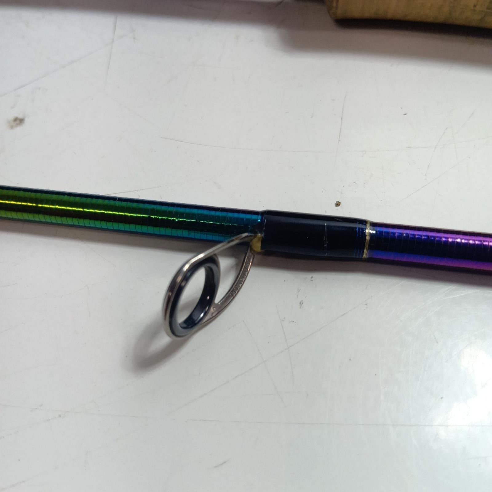 SHIMANO 338105 Fishing equipment, rod, trout rod, 23 World Shaula Limited, c…