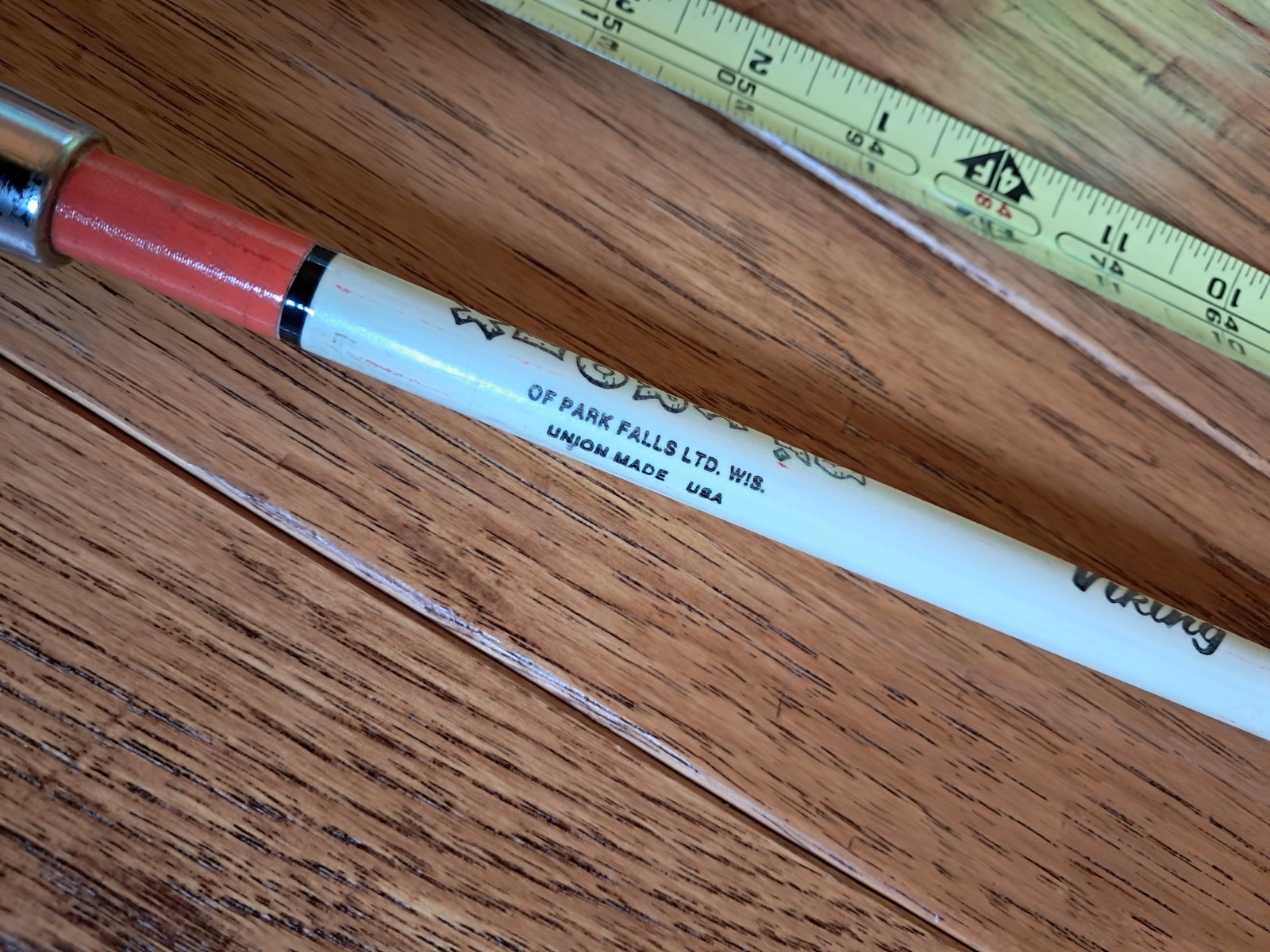 St Croix Viking 7704-H -6’6″ fishing rod